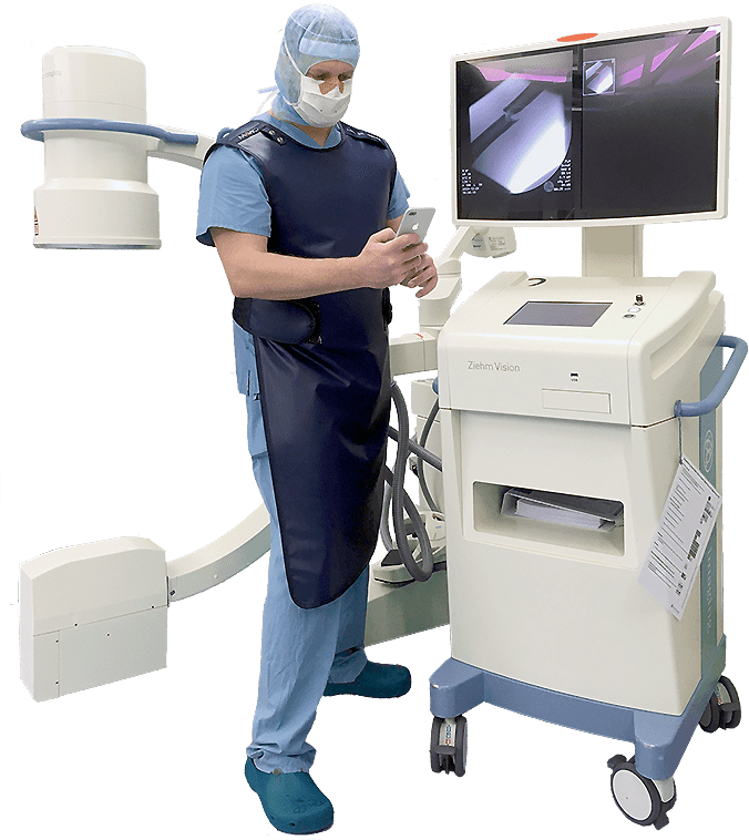 Upload a Case to ORIF